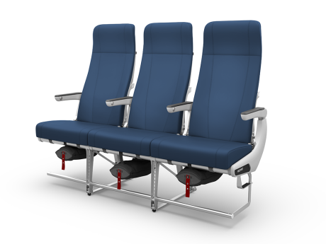 RECARO R2 SPRINT Sitz
