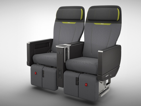 Premium-Economy-Class-Sitz RECARO PL3530