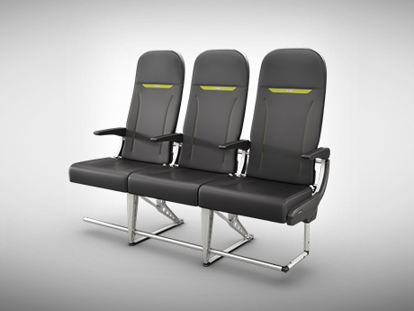 Economy-Class-Sitz RECARO SL3510